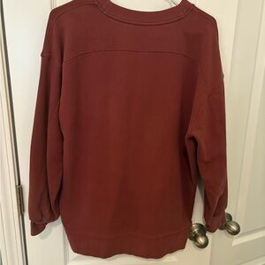 Lululemon Crew Oversized Sweatshirt